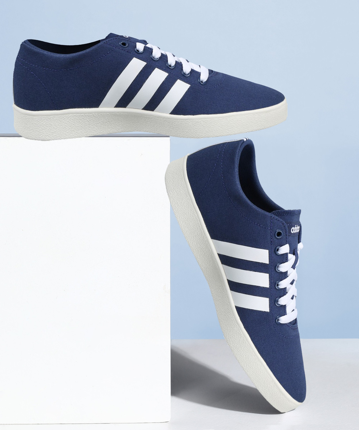 Image of ADIDAS Easy Vulc 2.0 Skateboard Shoes For Men