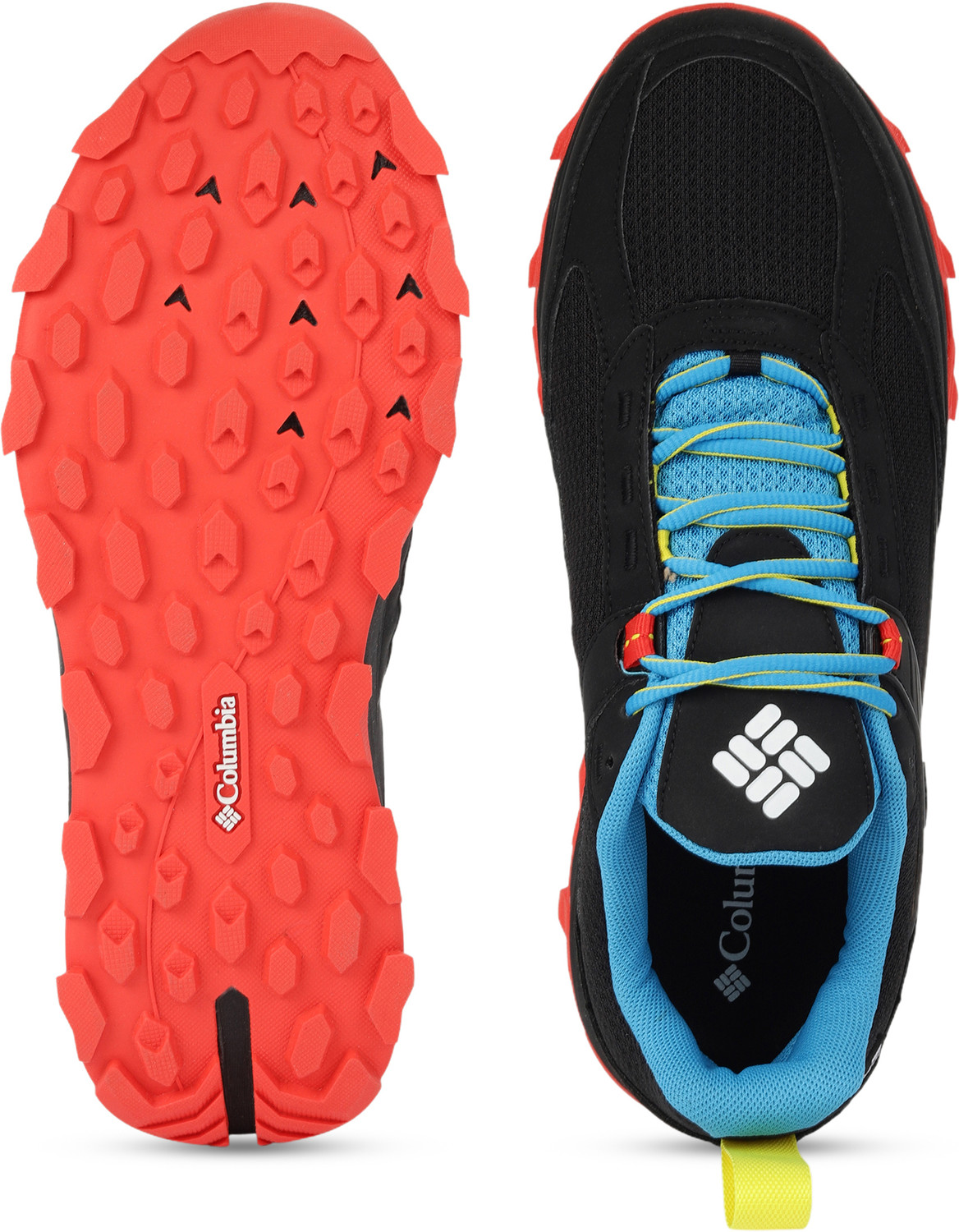 Image of Columbia Hatana Max Outdry Hiking & Trekking Shoes For Men