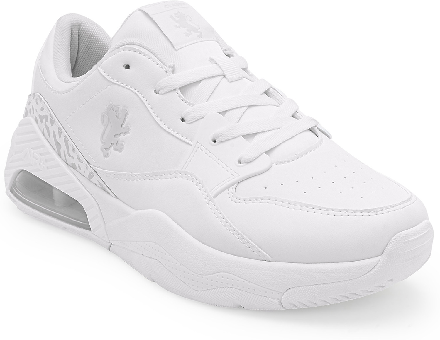 RED TAPE Lifestyle Sneaker Shoes for Men | Soft Cushioned Insole, Slip-Resistance Sneakers For Men