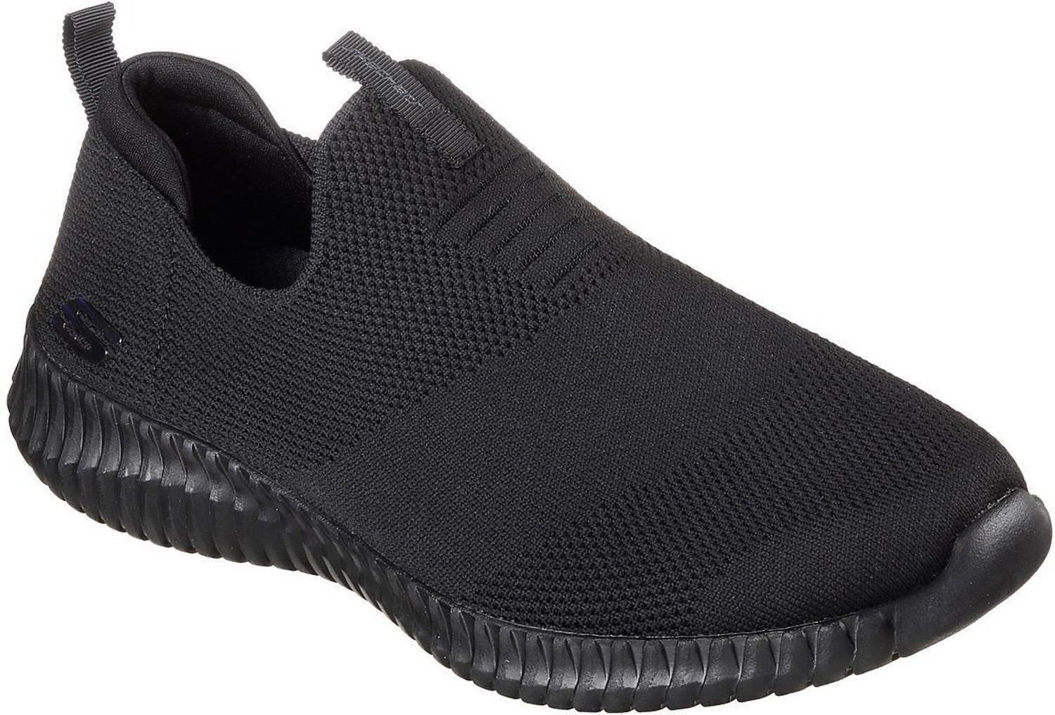 Image of Skechers ULTRA FLEX Casuals For Men (Black , 11)