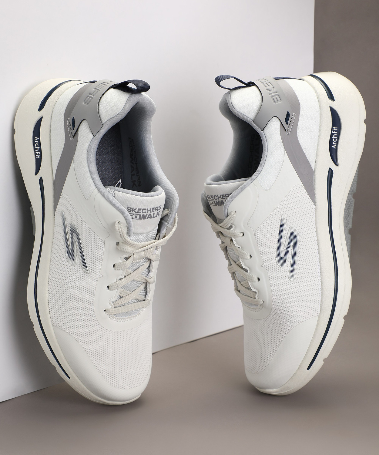 Skechers white shoes hotsell price