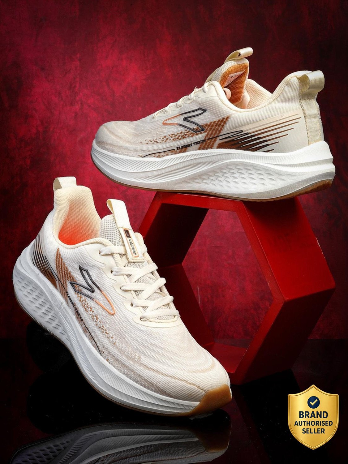 action BULLET-405 Light Weight,Comfortable,Trendy, Synthetic Leather R