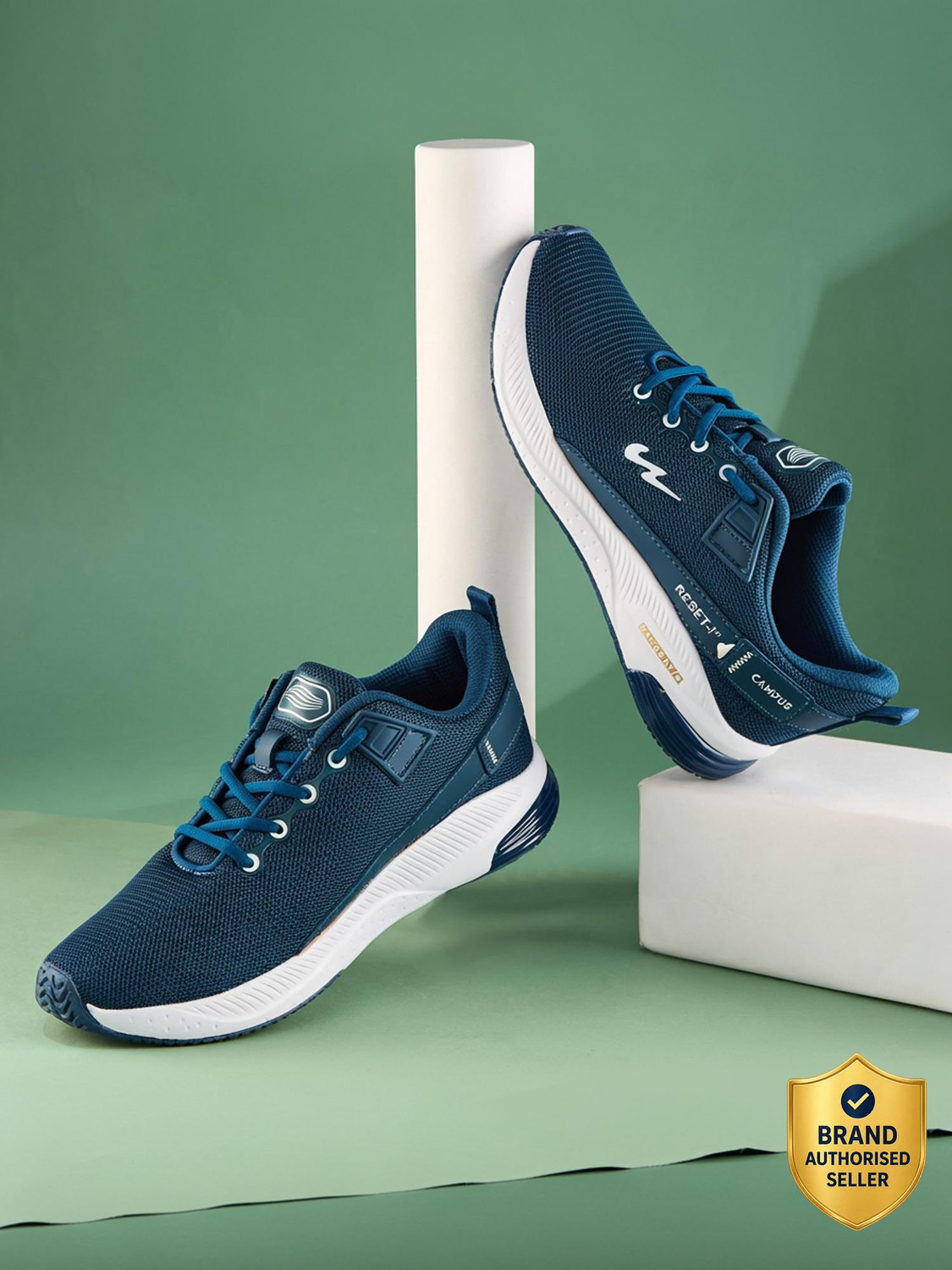 CAMPUS REFRESH PRO Running Shoes For Men