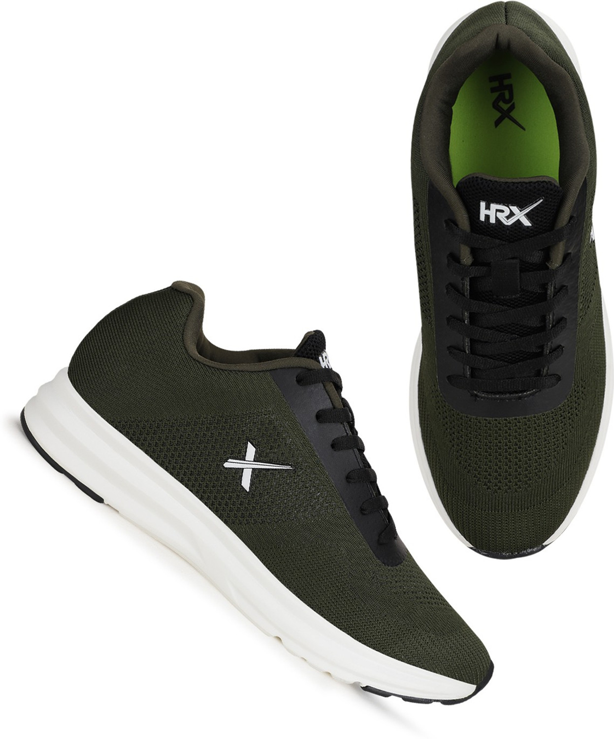 Image of HRX by Hrithik Roshan VELOCITY Running Shoes For Men