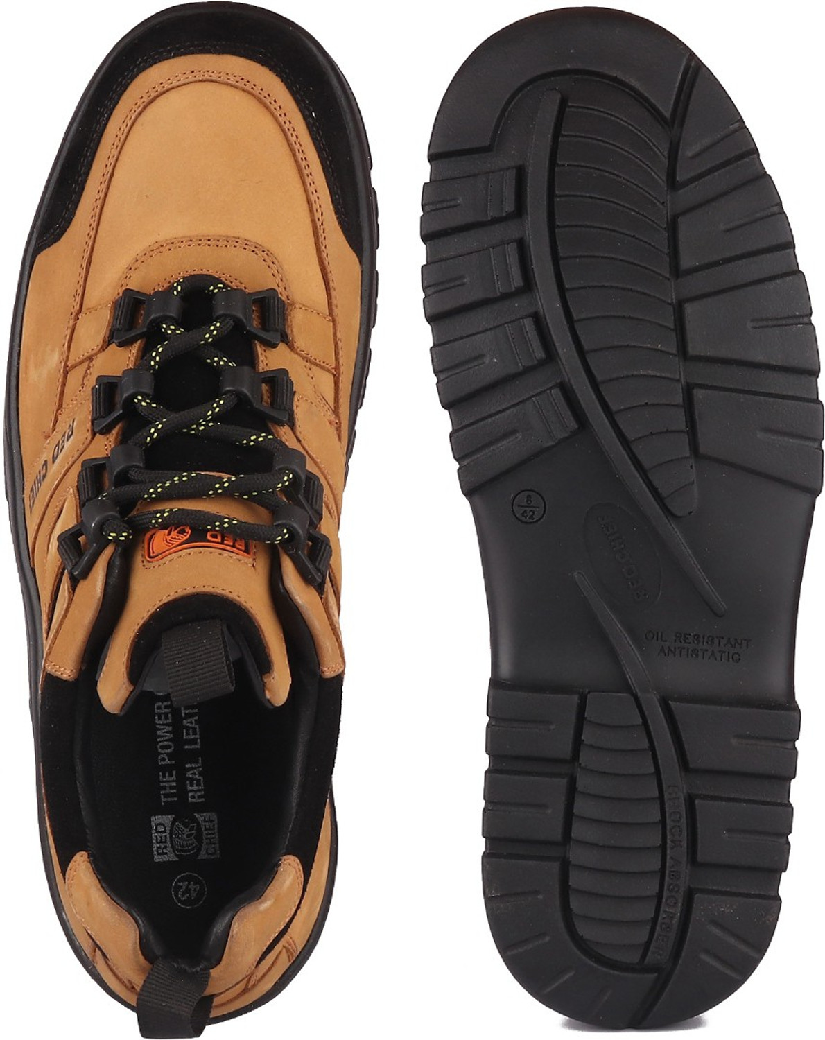 Image of RED CHIEF Boat Shoes For Men