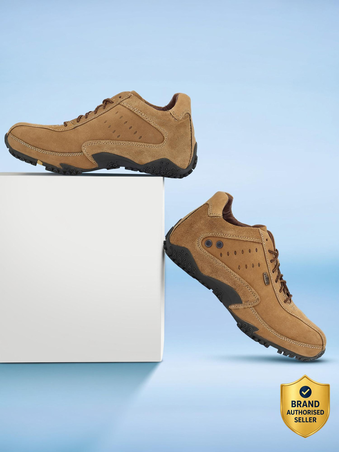 WOODLAND Casuals For Men