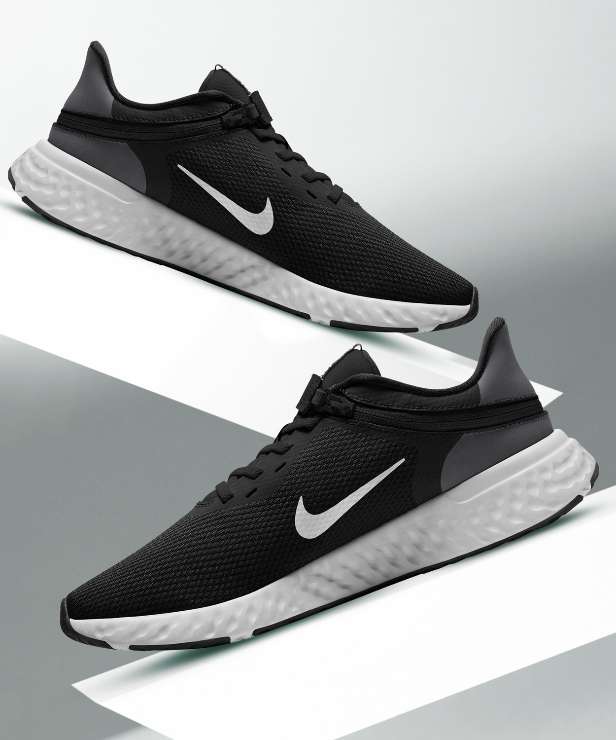 NIKE Revolution 5 FlyEase Running Shoes For Men Price History