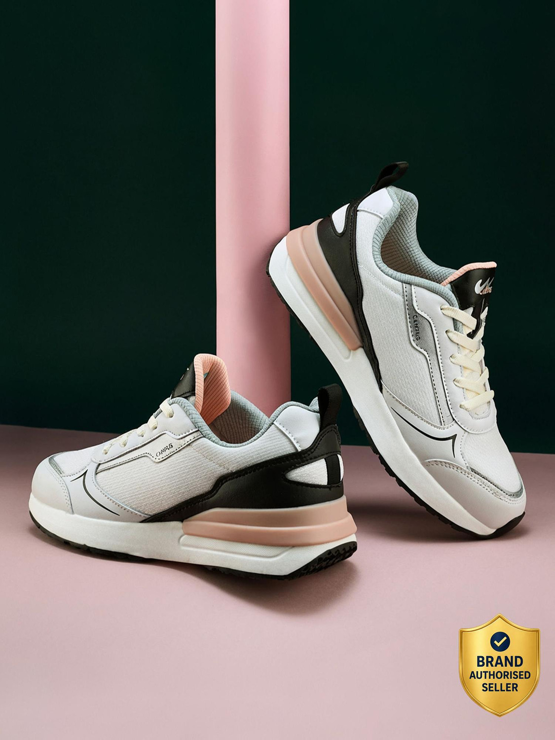 CAMPUS RASSLE Sneakers For Women