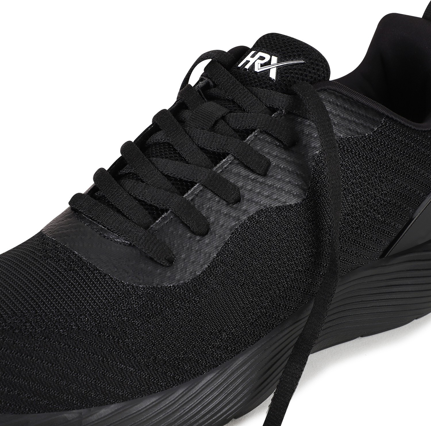 HRX by Hrithik Roshan VELOCITY Running Shoes For Men (Black) Price
