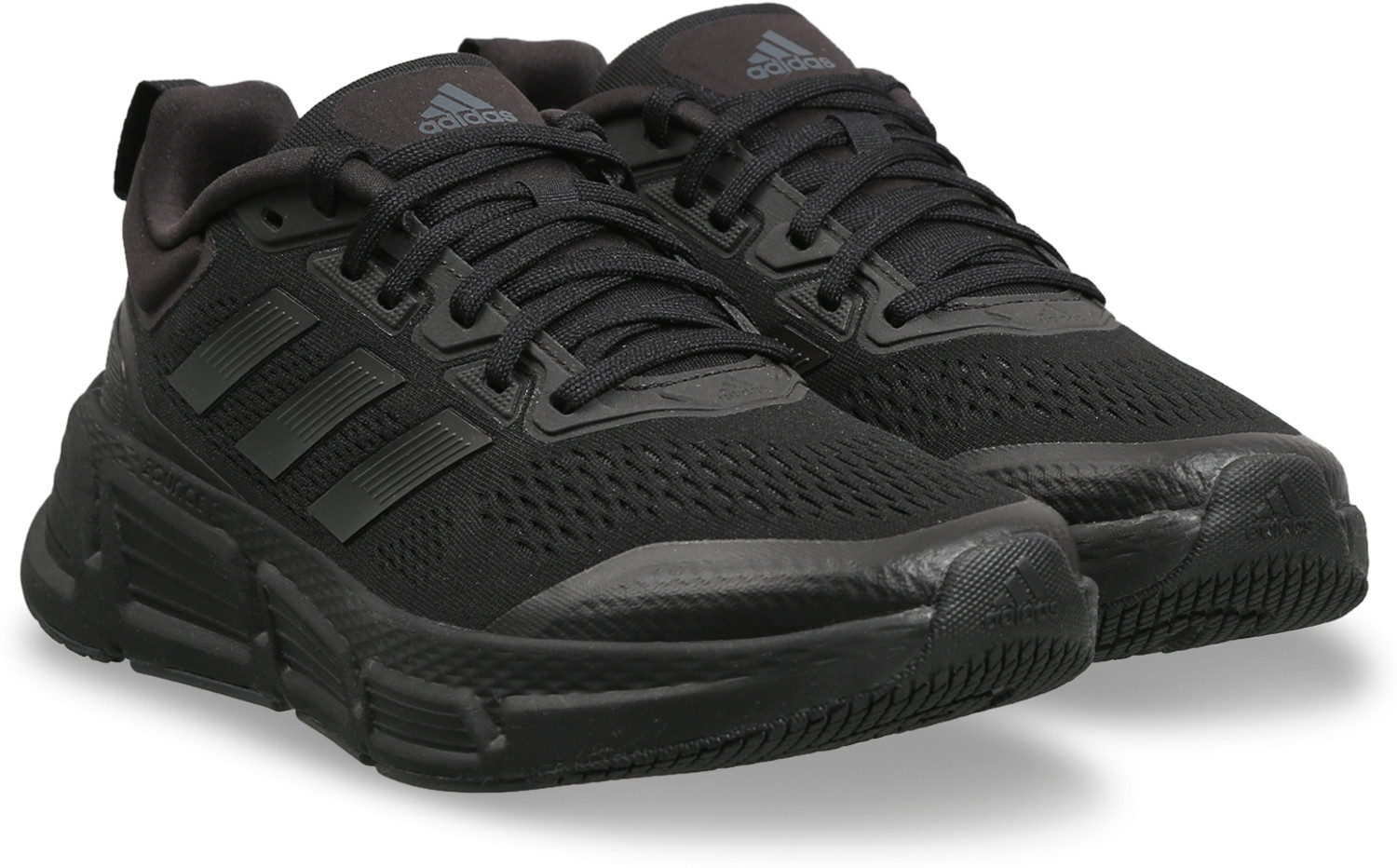 Adidas shoes price black 2025