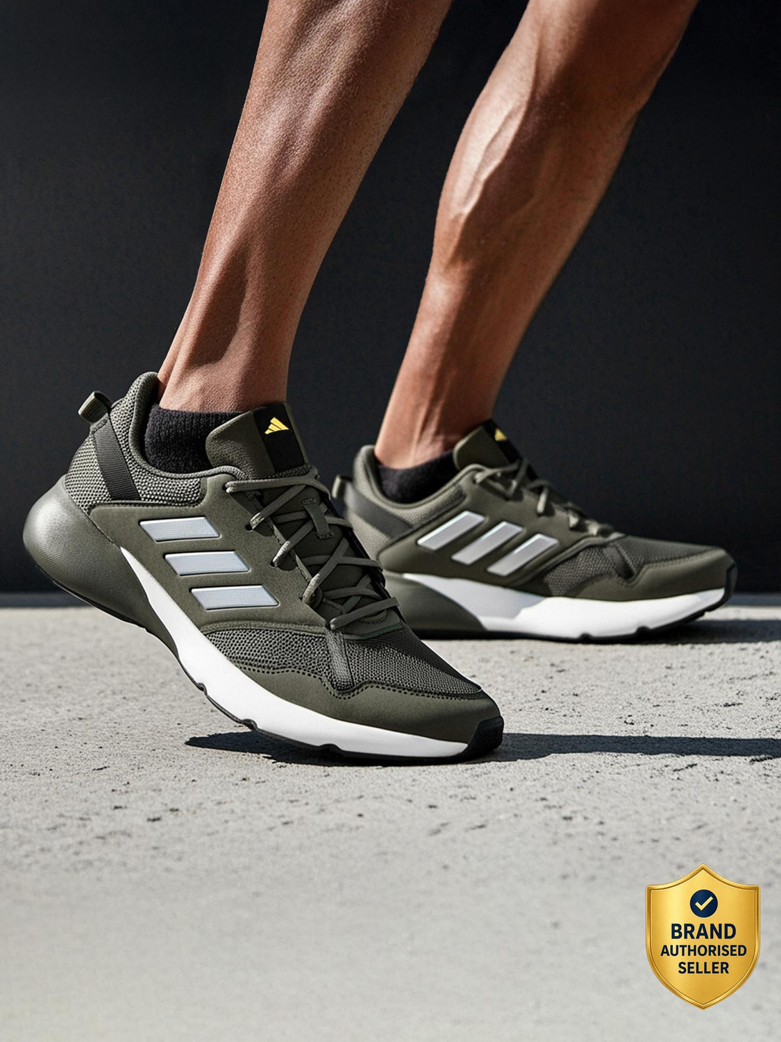 ADIDAS CyberRun M Running Shoes For Men