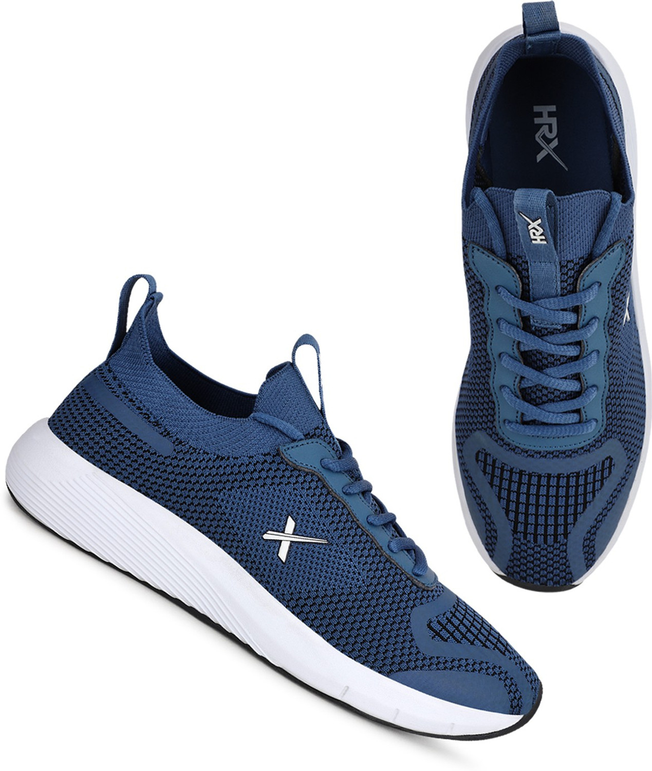 Hrx By Hrithik Roshan White Sneakers for Boys in India September, 2023 |  PriceHunt