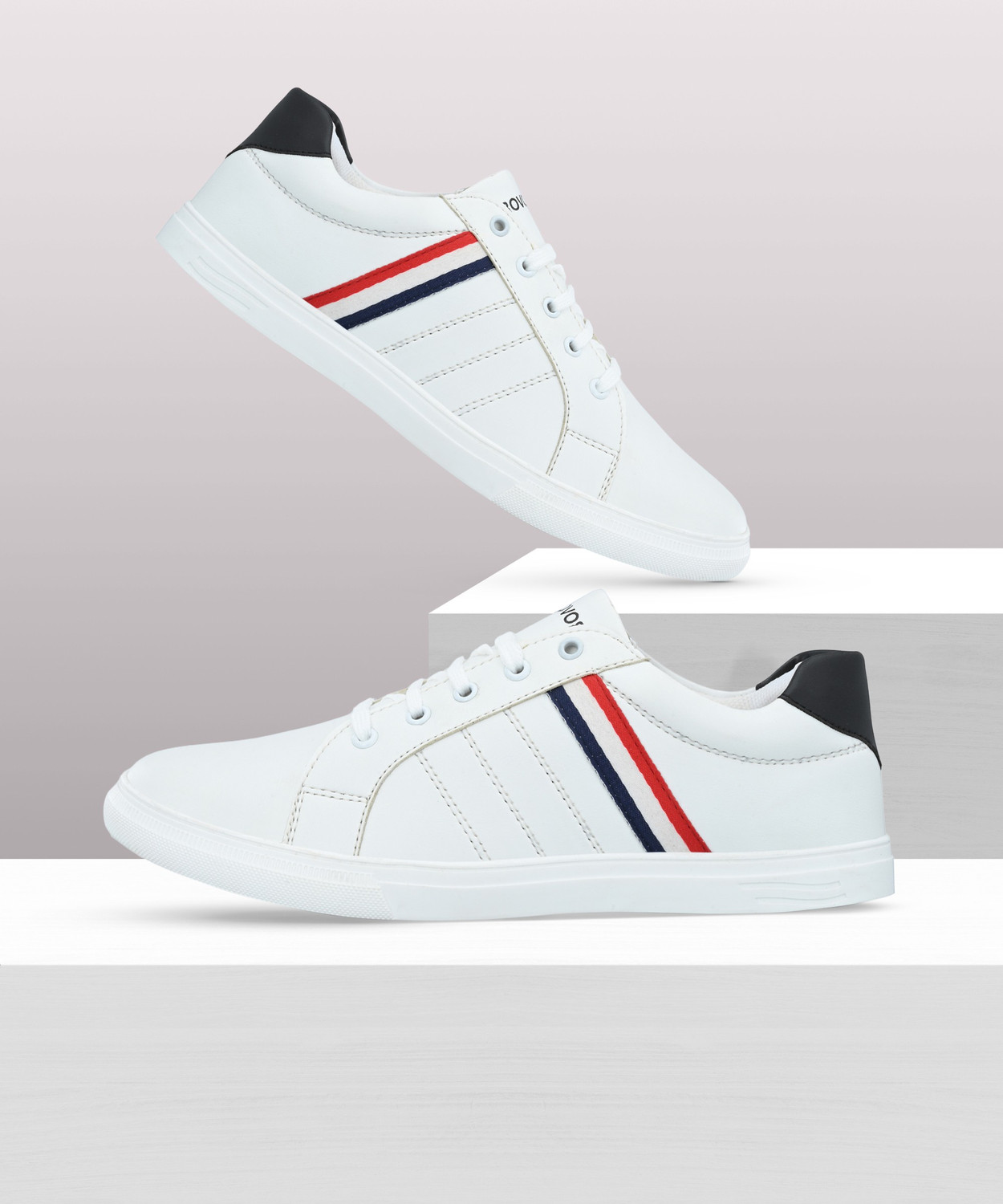 Provogue sale white shoes