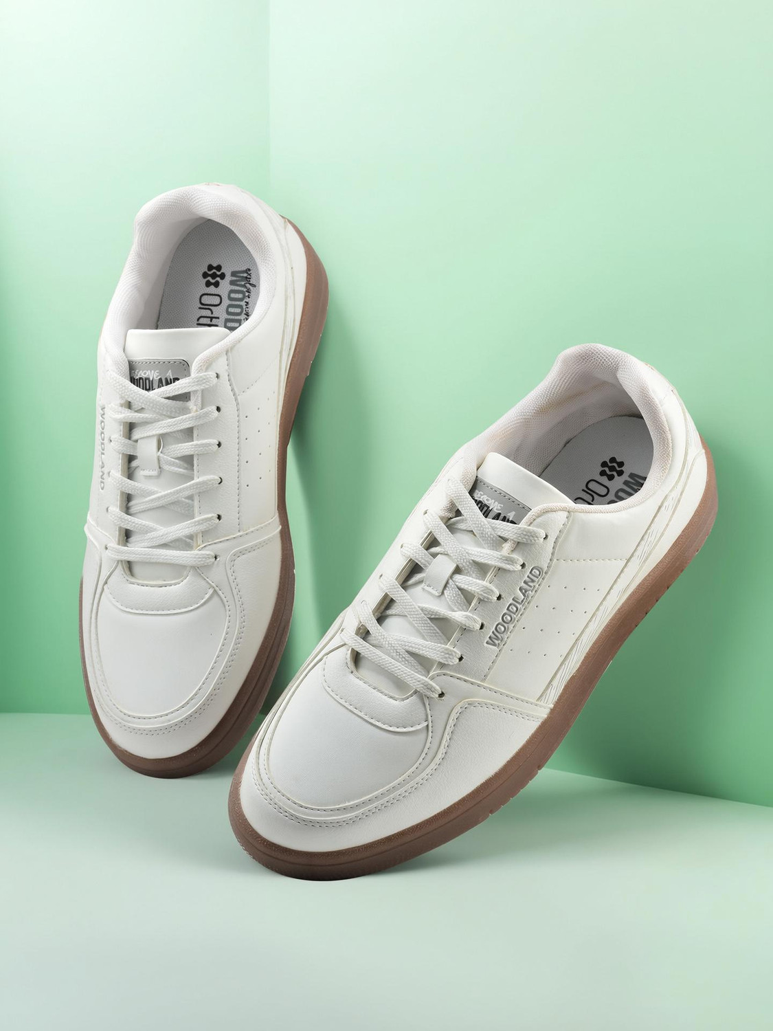 WOODLAND Sneakers For Men