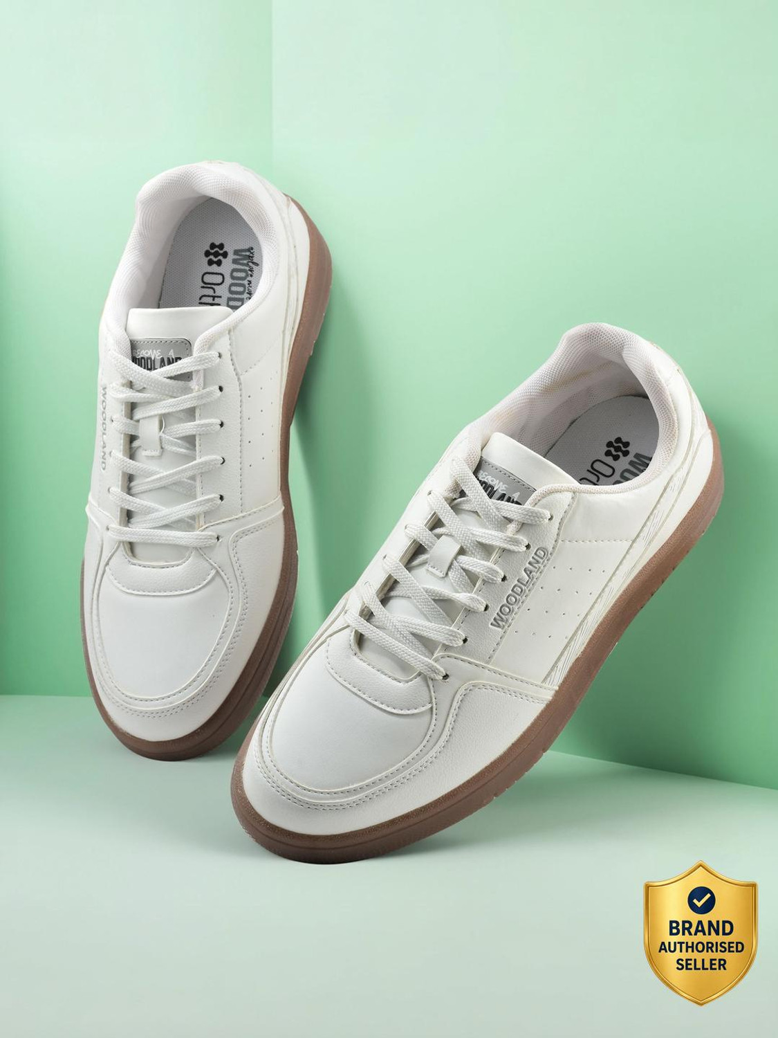 WOODLAND Sneakers For Men