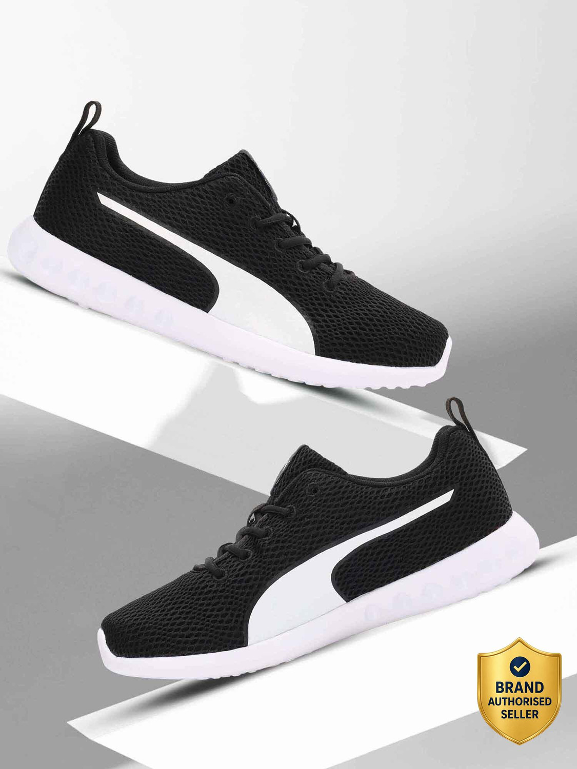 Dwane Running Shoes For Men  (Black)