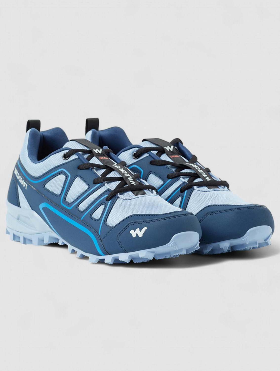 Volga Running Shoes For Men  (Multicolor)