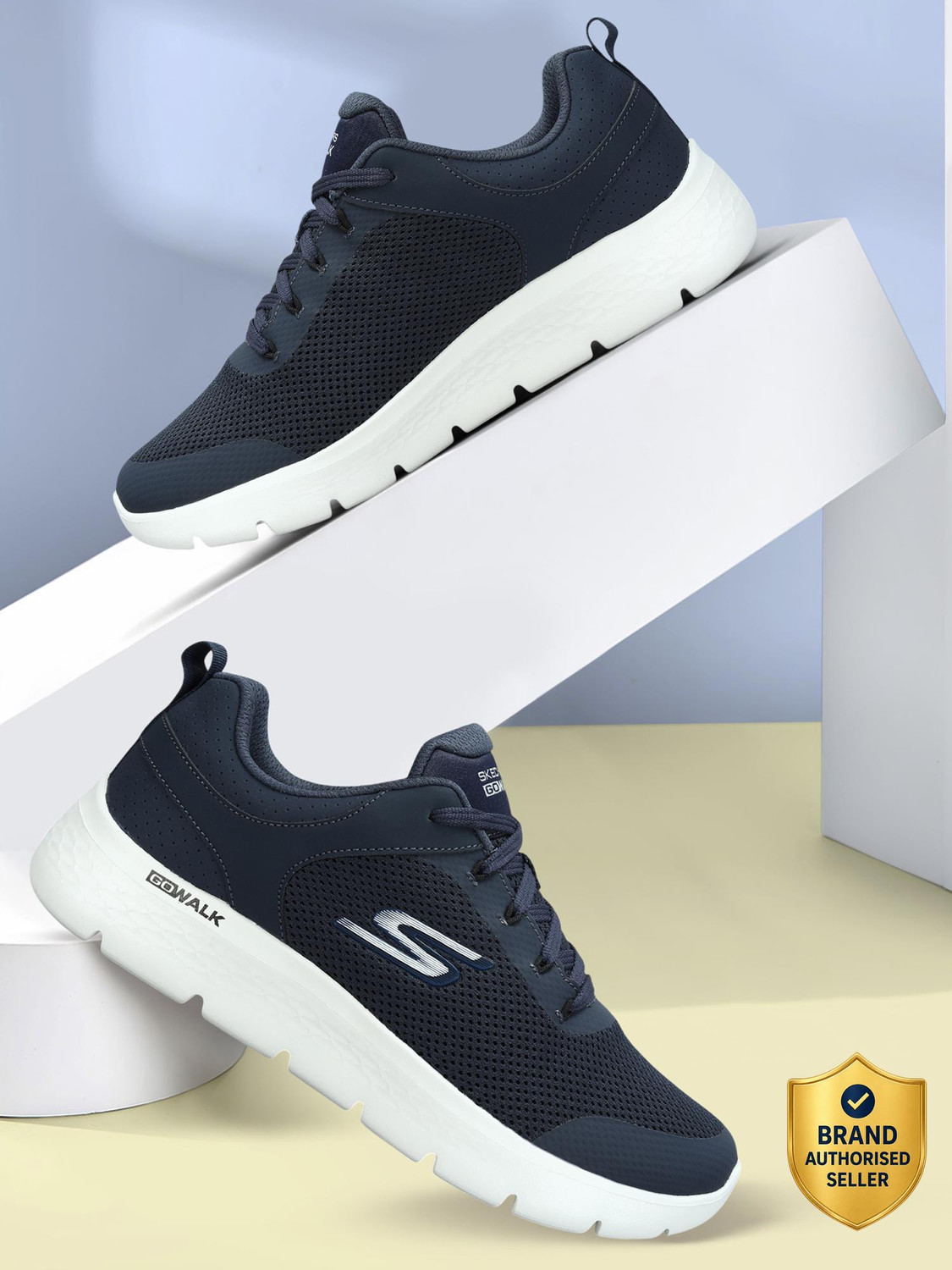 Skechers GO WALK FLEX Sneakers For Men