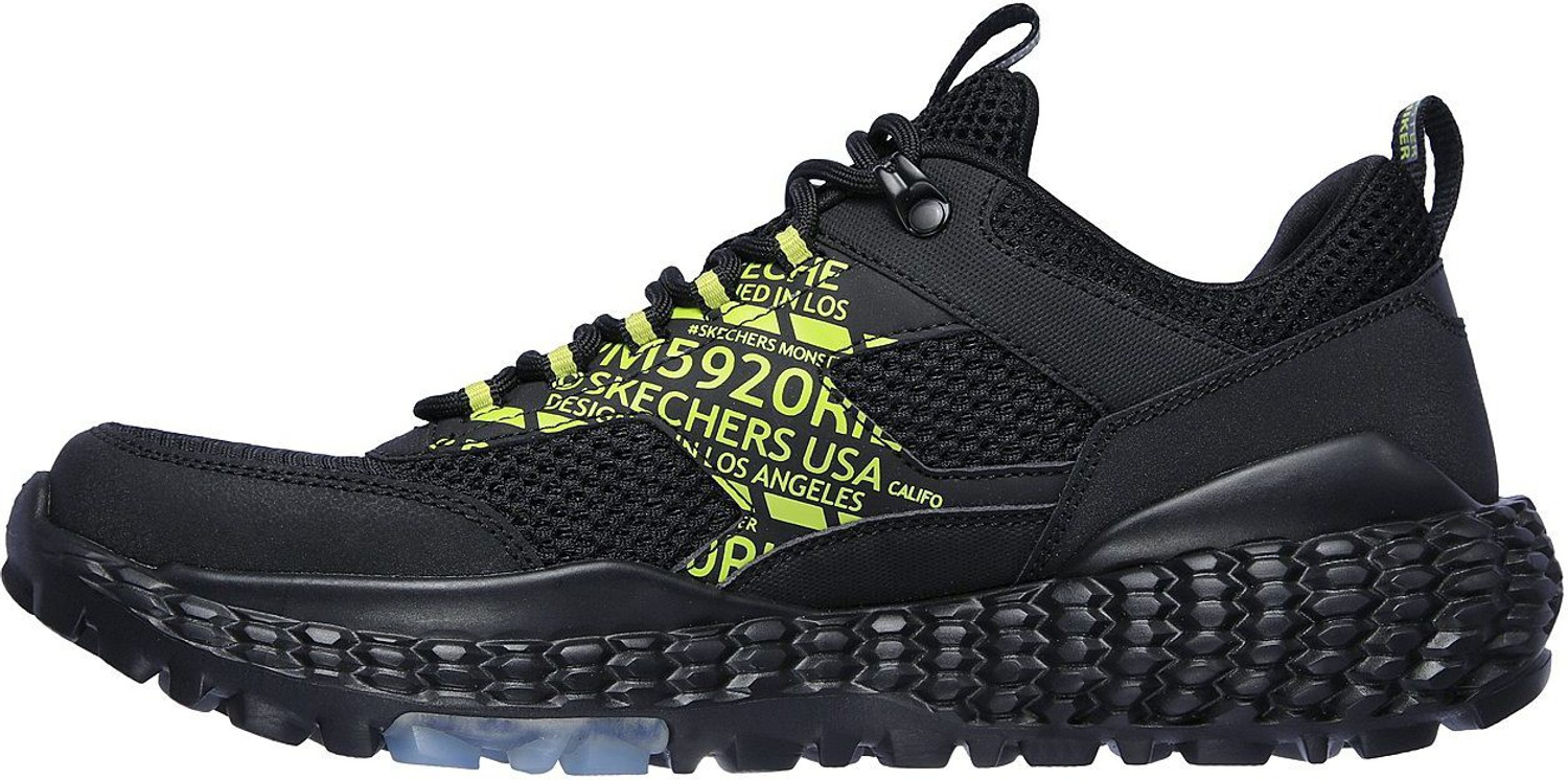 Image of Skechers SKECHERS MONSTER - MASHTON Running Shoes For Men