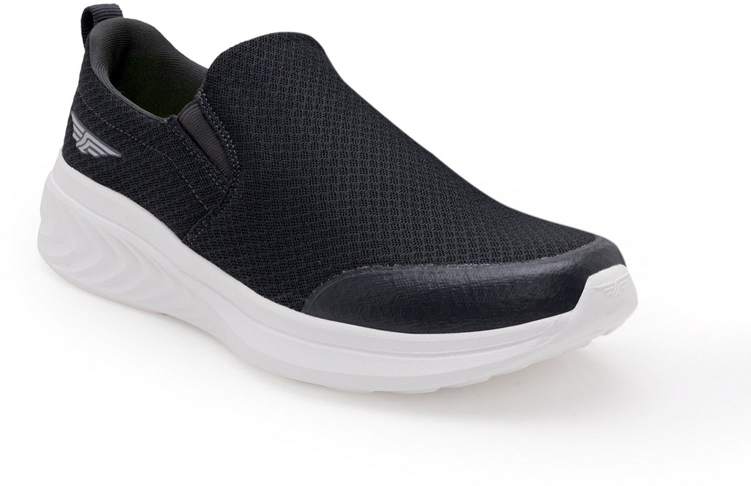 Red tape charcoal grey walking shoes sales