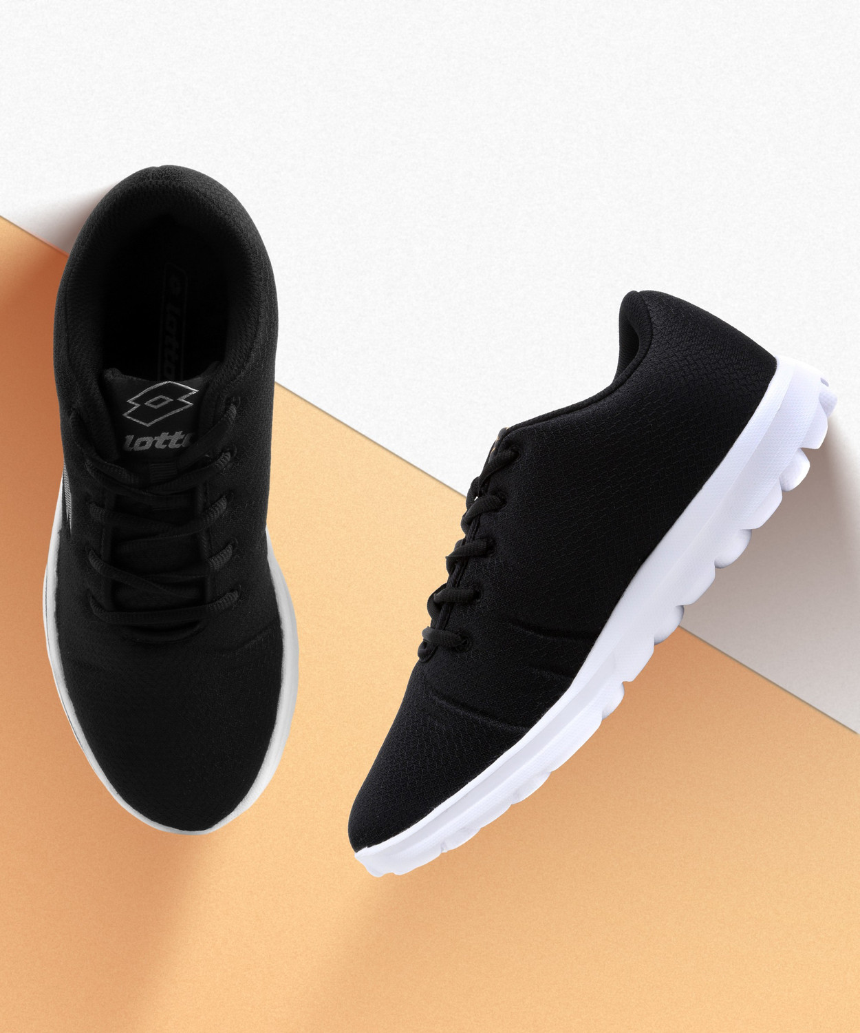 Lotto vertigo deals white shoes