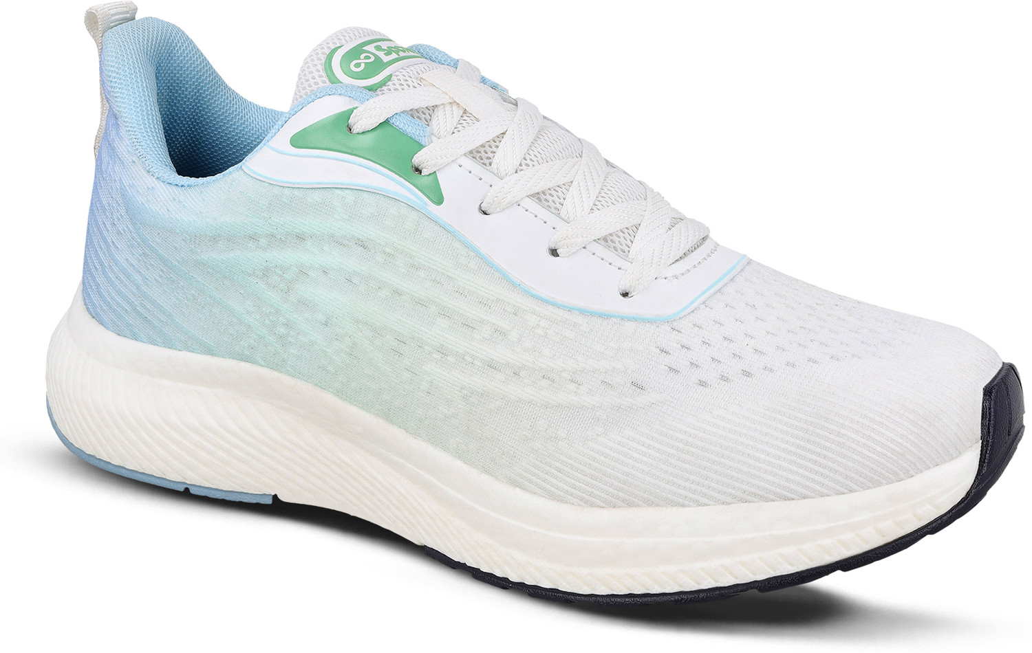 Image of WALKAROO Walking Shoes For Men (Blue , 7)