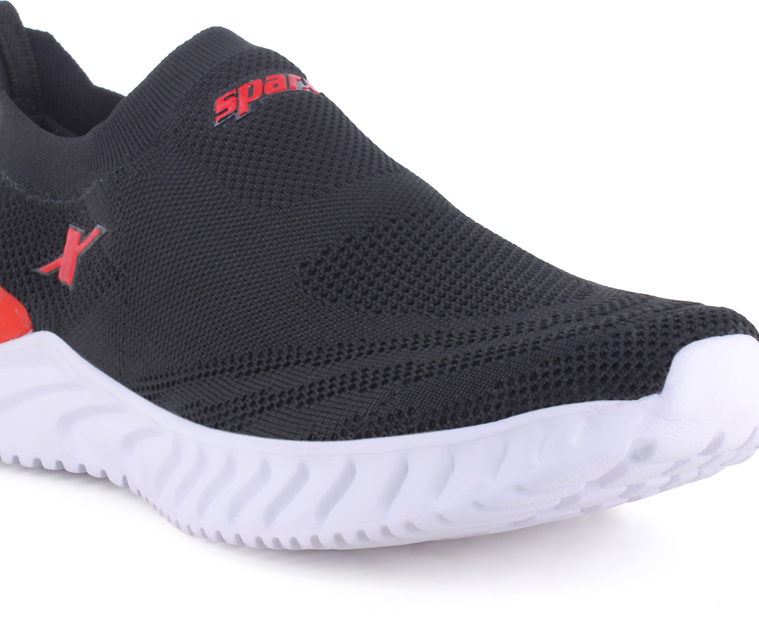 Sparx SM 769 Running Shoes For Men Black 9 Price History