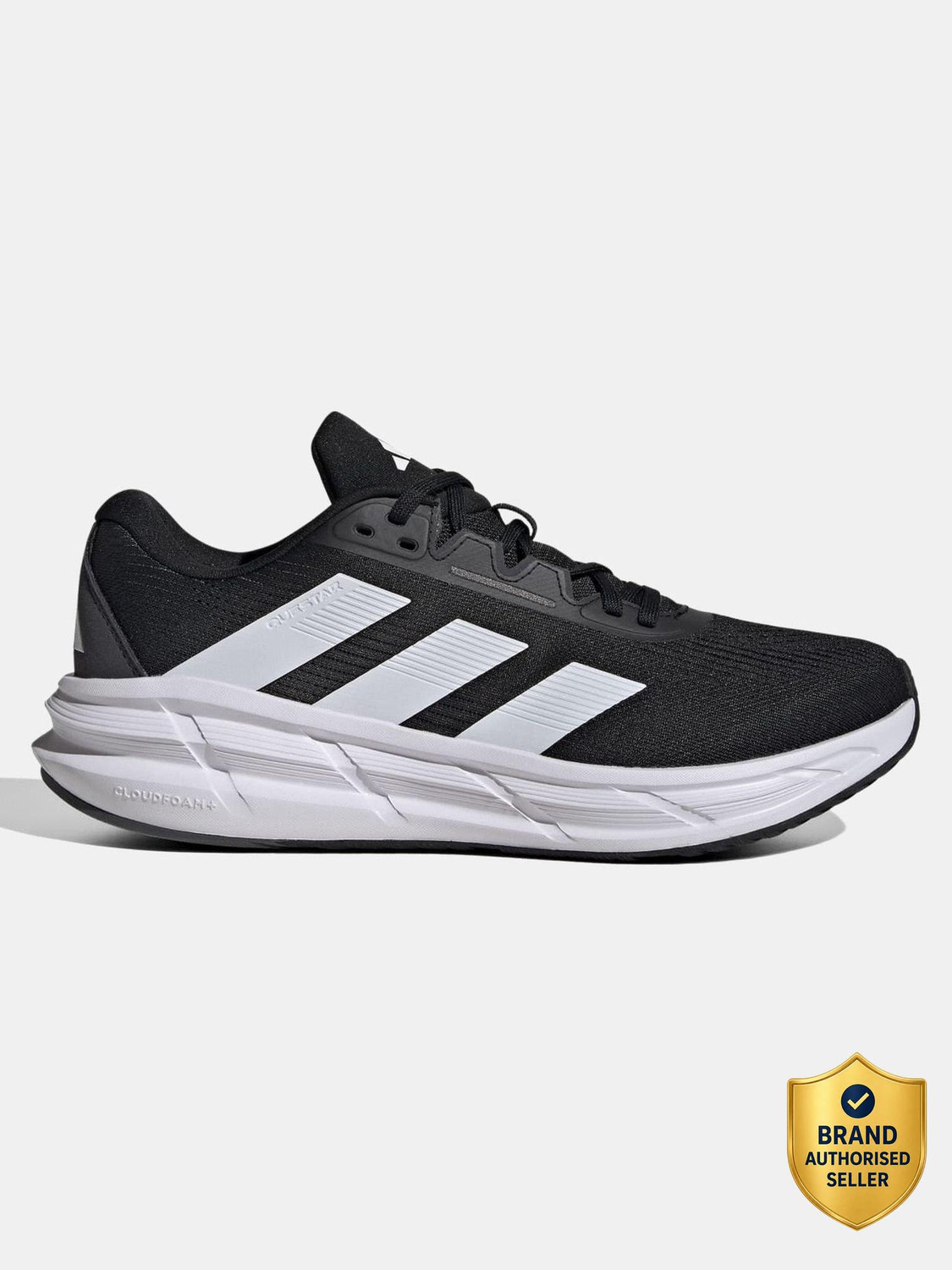 Image of ADIDAS QUESTAR 3 M Outdoors For Men (Blue , 6.5)