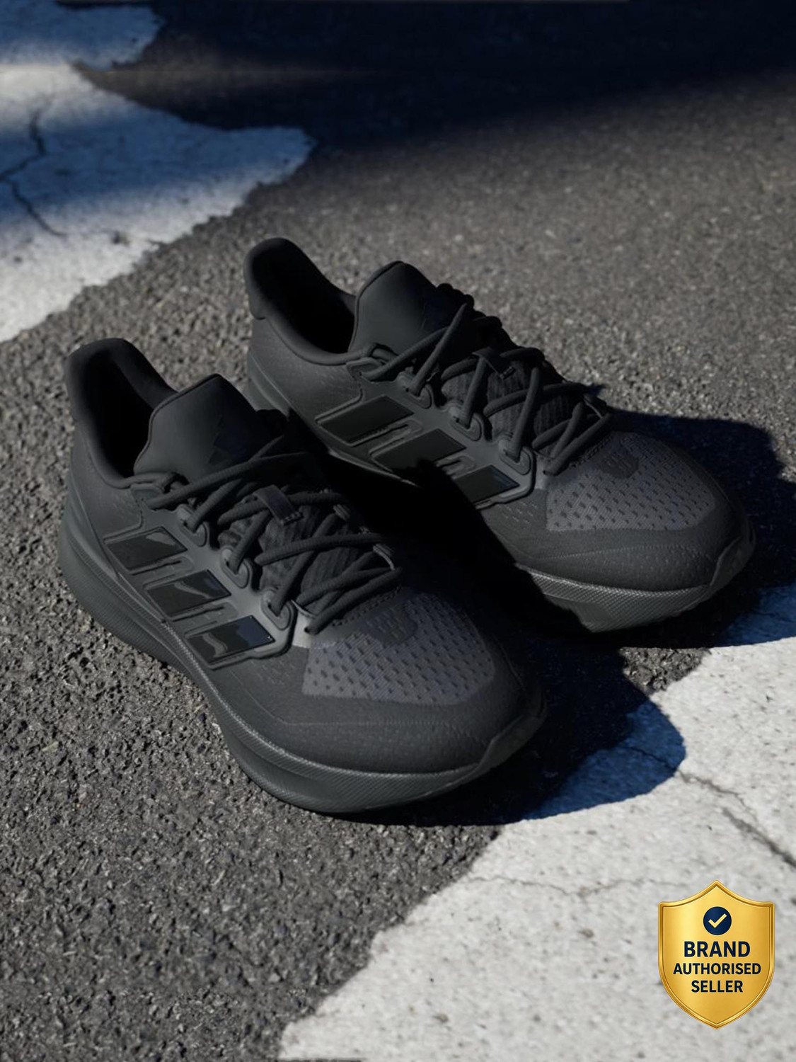 Image of ADIDAS ULTRABOUNCE 2 Outdoors For Men (Blue , 12.5)