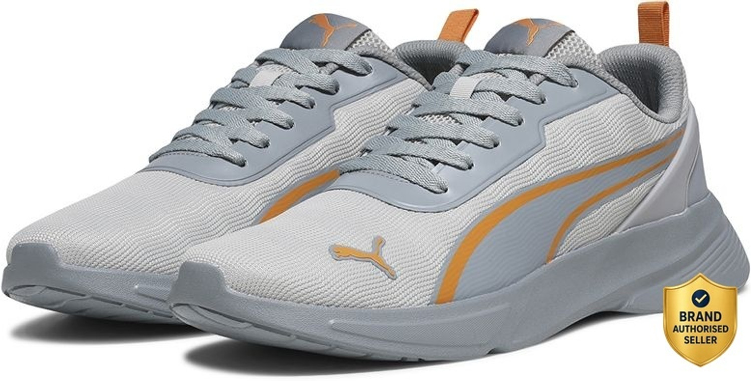 Alfarun Hyperwave V1 Sneakers For Men (Grey , 8)