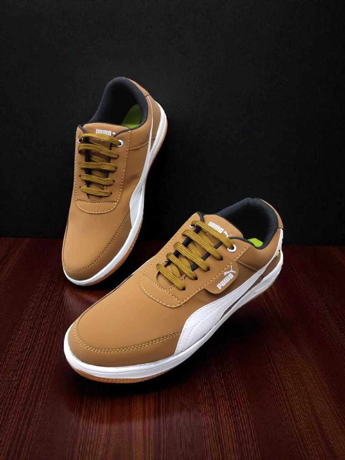 Image of Hotstar Casuals For Men (Brown , 8)