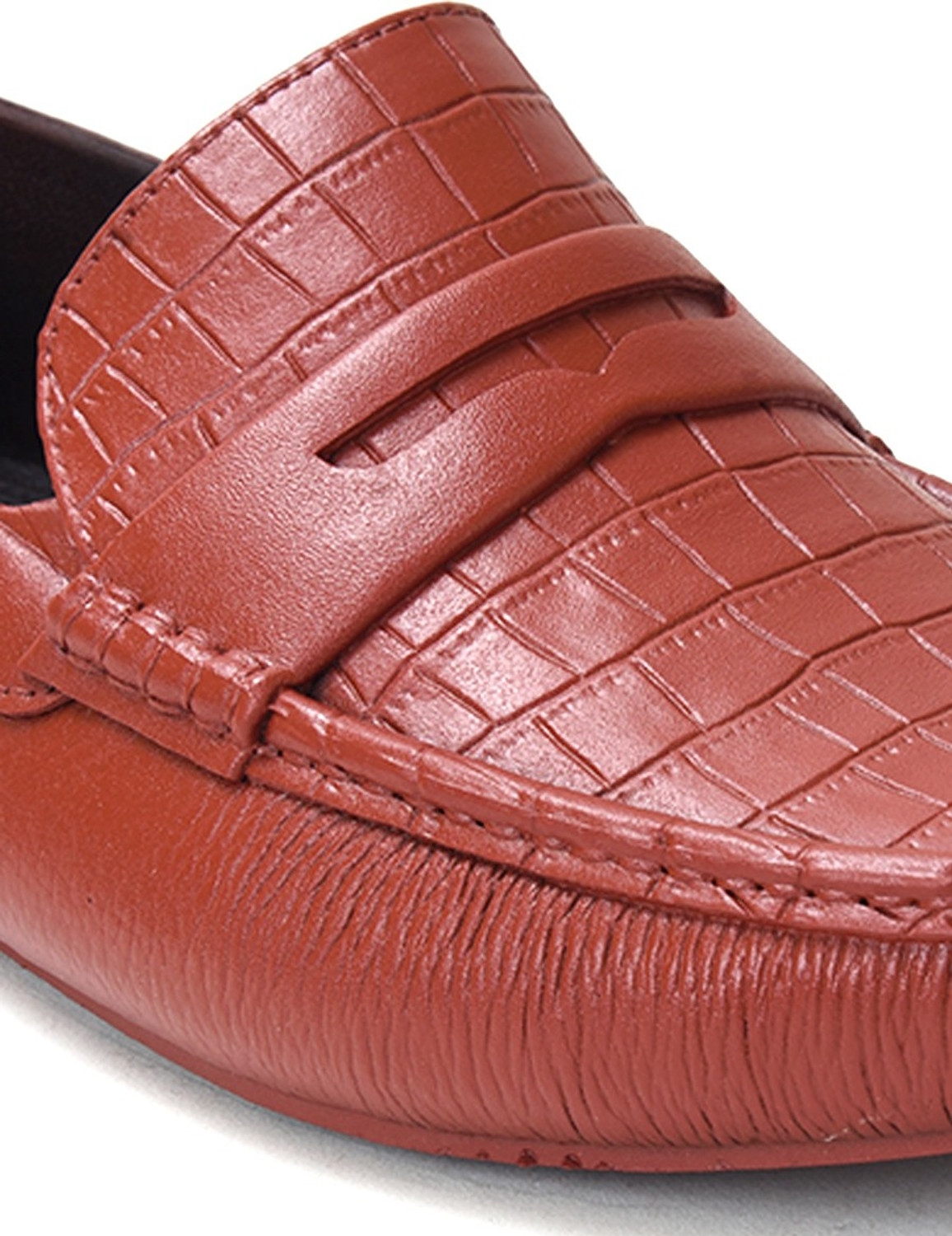 Image of AJANTA Ajanta Slip-on Shoes, Waterproof, Office Wear Business Formals & Casual Party Loafers For Men