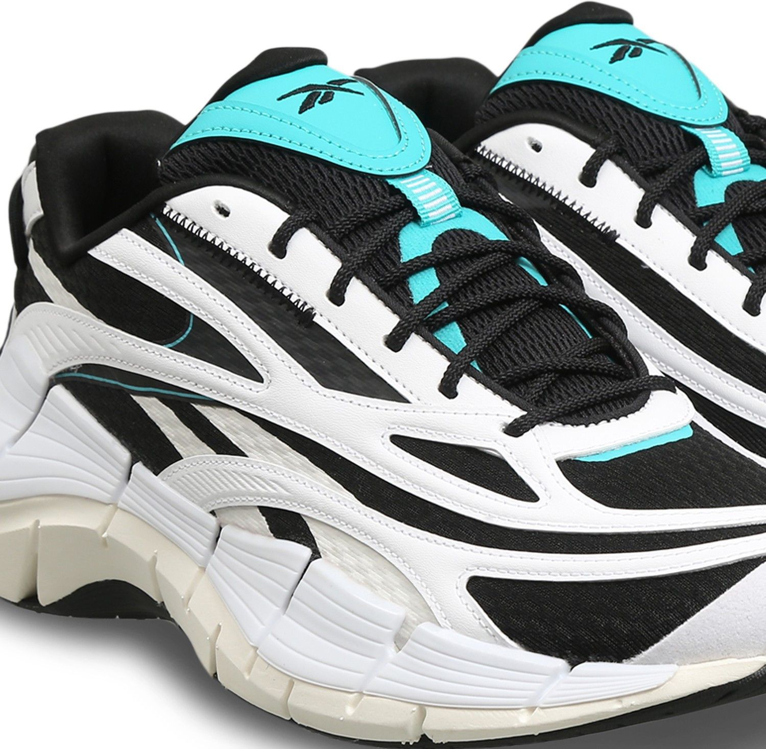 Image of REEBOK Zig Kinetica 2.5 Running Shoes For Men