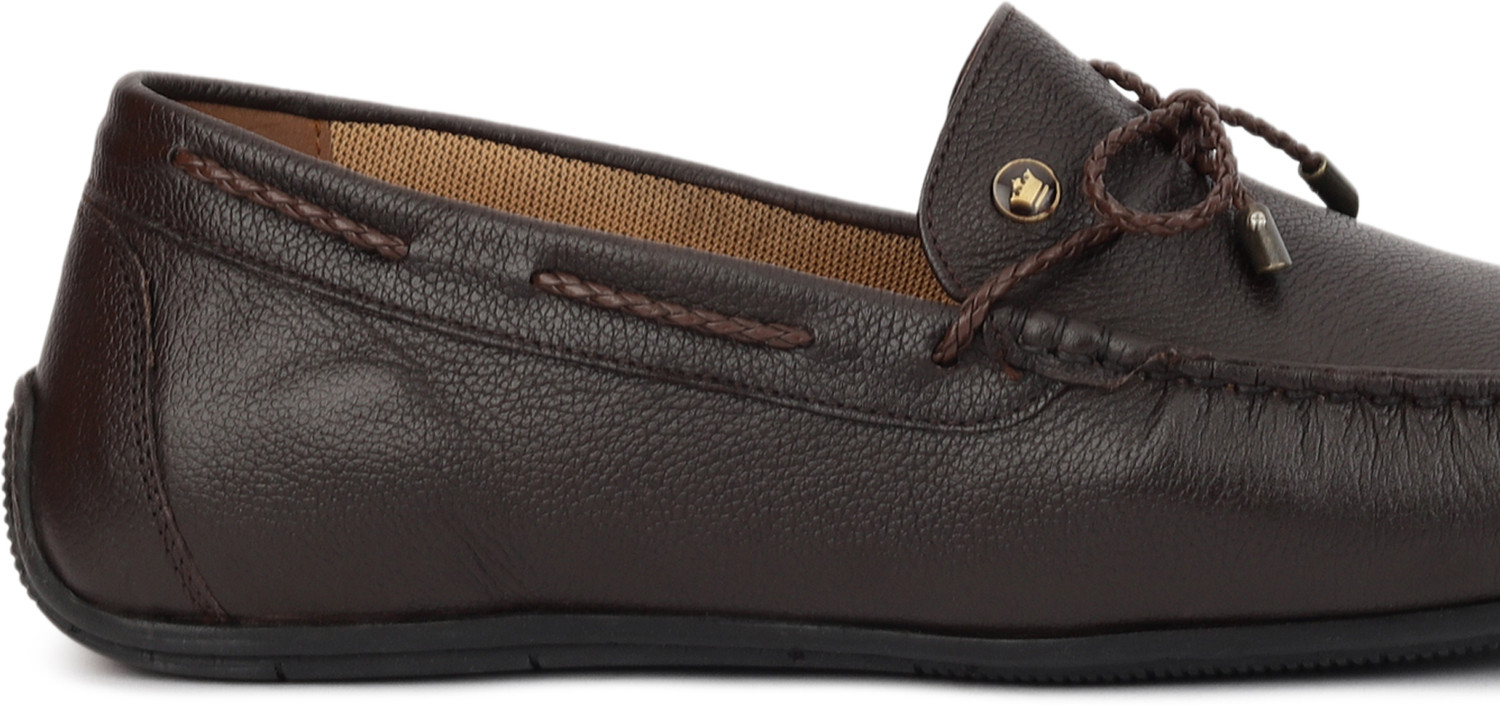 Image of LOUIS PHILIPPE Loafers For Men