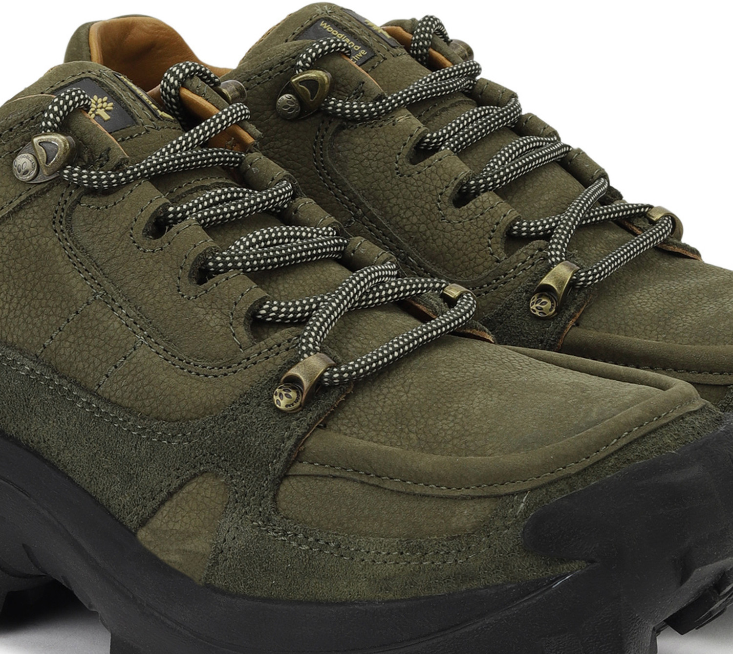 Woodland hot sale stylish shoes