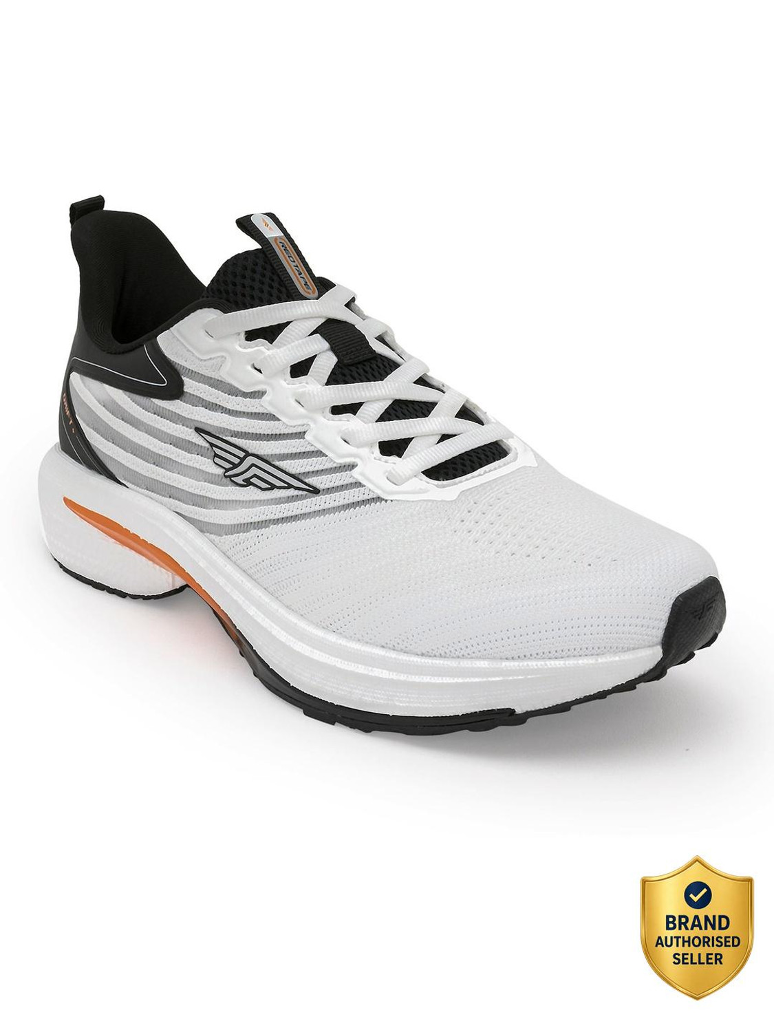 RED TAPE ETPU Athleisure Shoes for Men | Cultured Round-Toe Shape & Cushioning Technology Walking Shoes For Men