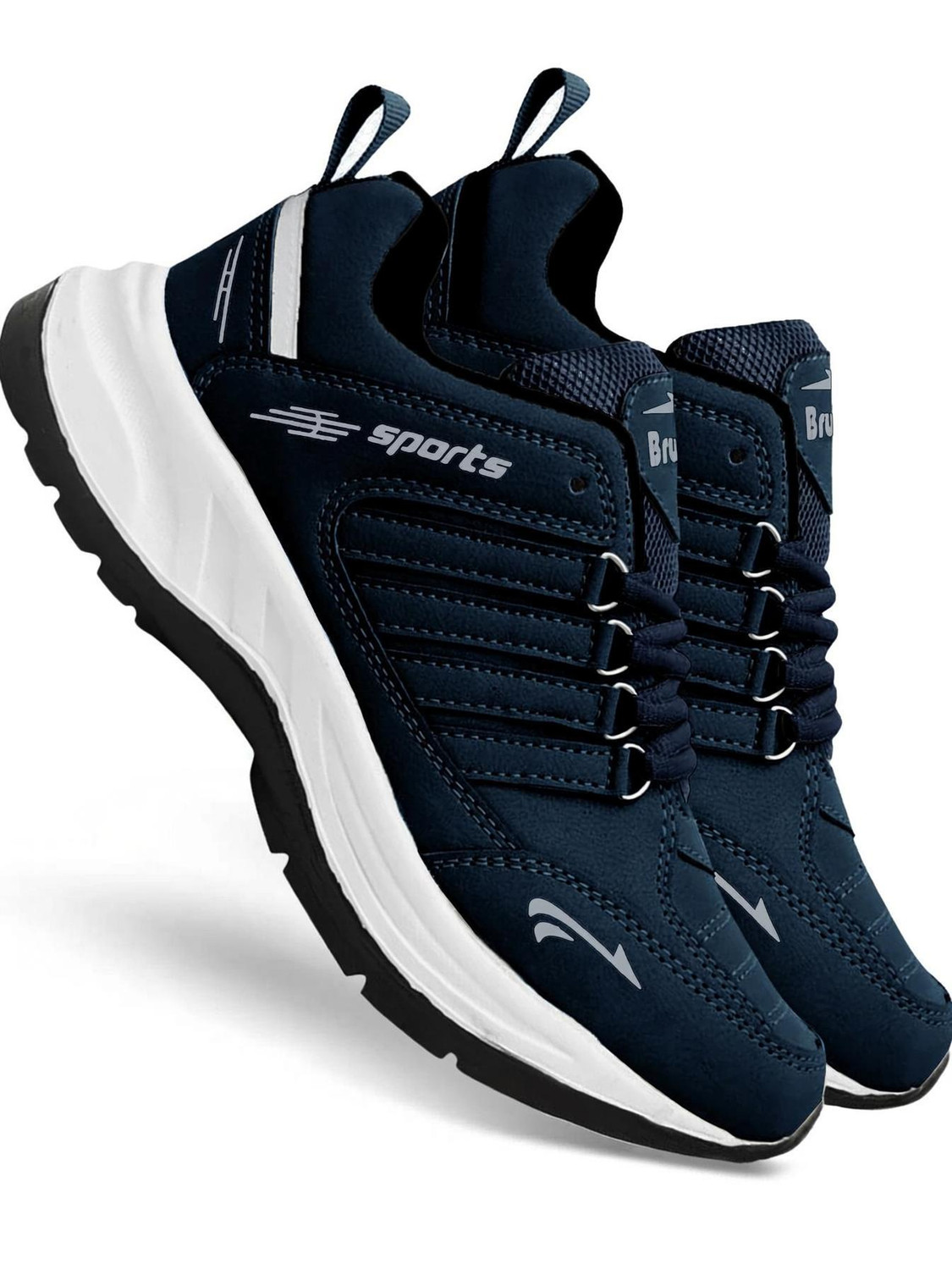 BRUTON Lite Casual Shoes Sneakers For Men
