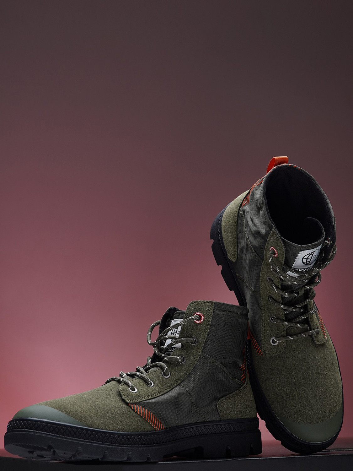 Jack jones outlet high tops