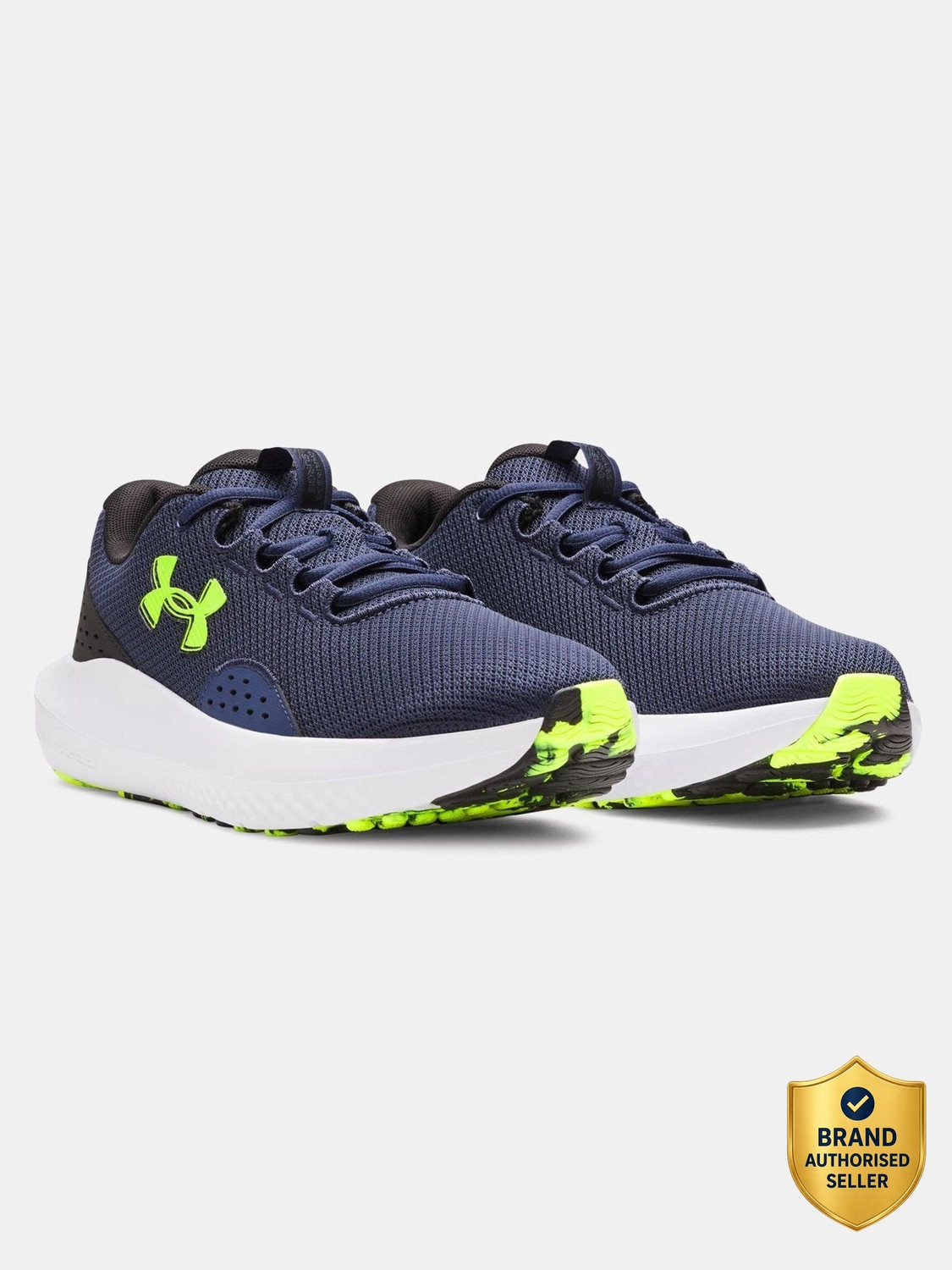 under armour charged surge 4 sports shoes men
