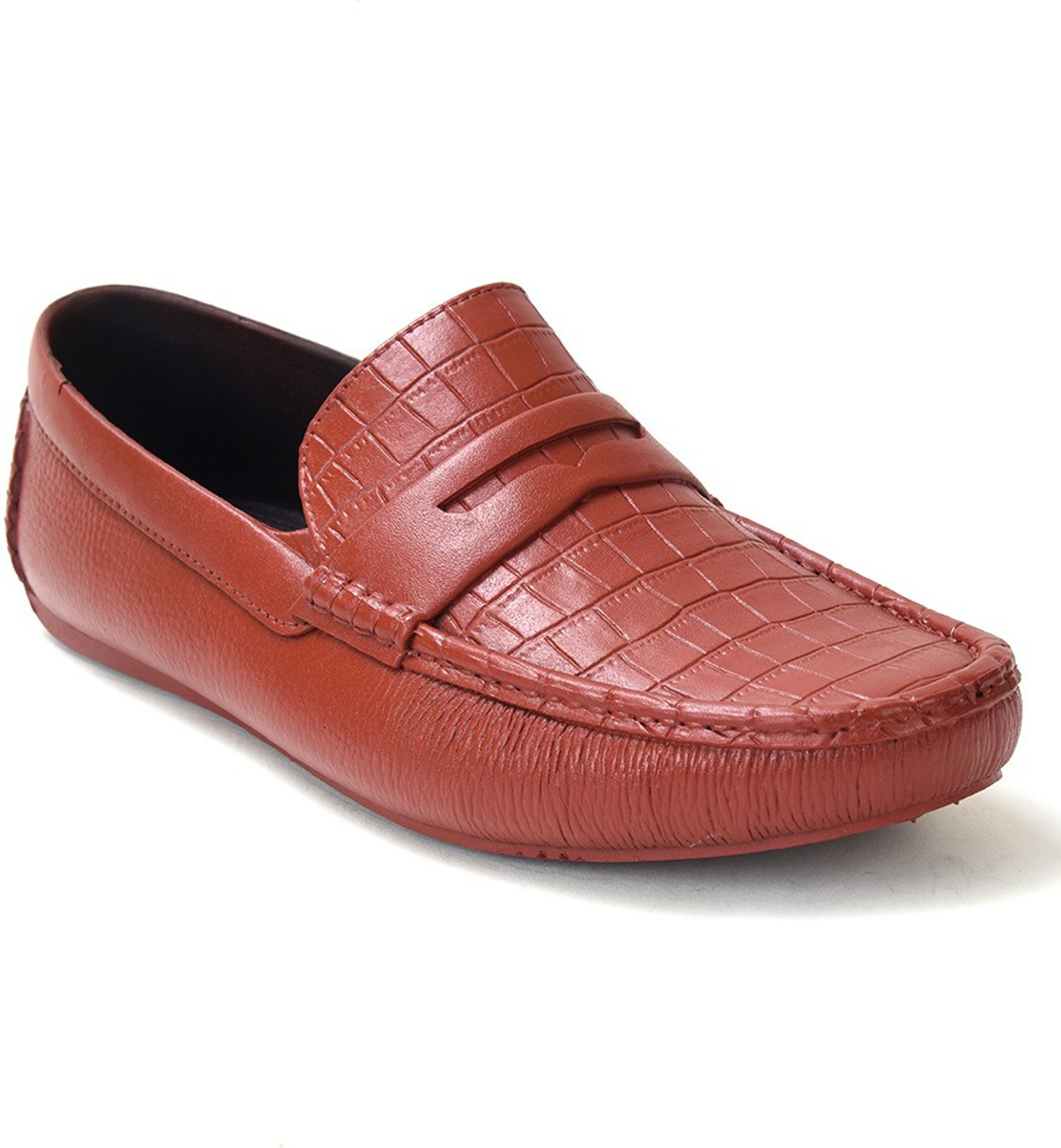 Image of AJANTA Ajanta Slip-on Shoes, Waterproof, Office Wear Business Formals & Casual Party Loafers For Men
