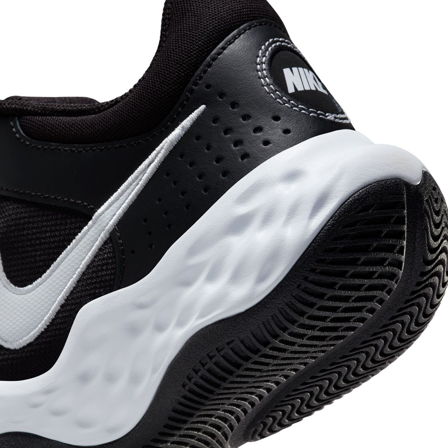 Image of NIKE NIKE FLY.BY MID 3 Basketball Shoes For Men