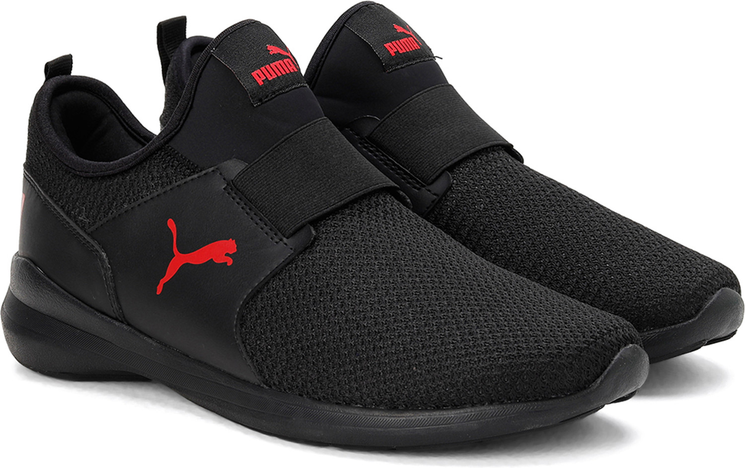 Image of PUMA Pacer Slip on V3 Sneakers For Men