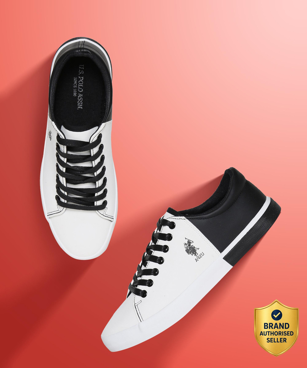 Sneakers For Men  (White)