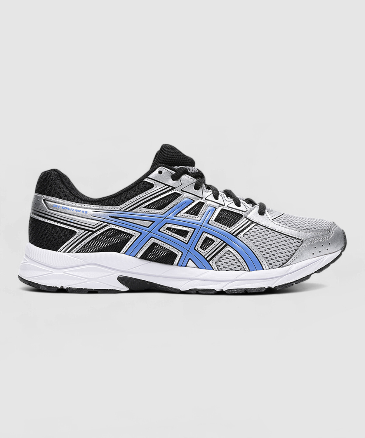 Image of Asics GEL-CONTEND 4B Running Shoes For Men (Grey , 9)
