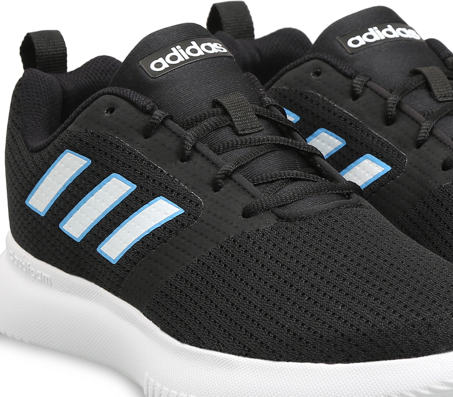 ADIDAS Fleecewalk M Walking Shoes For Men (Black) Price History