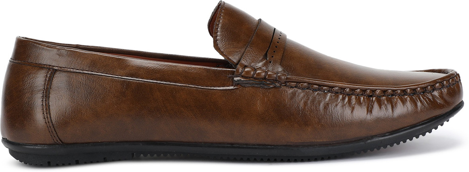 Mast Harbour Loafers For Men Brown Price History