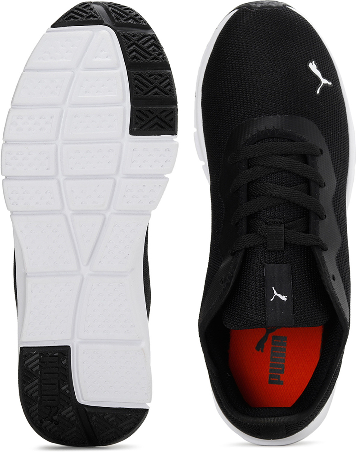 Image of PUMA Hustle V2 IDP Running Shoes For Men