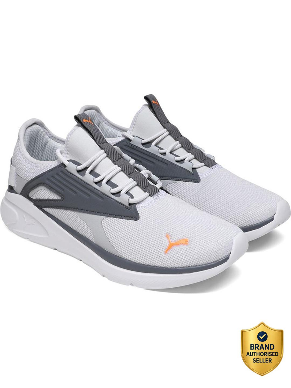 Image of PUMA Walter Running Shoes For Men (Blue , 8.5)