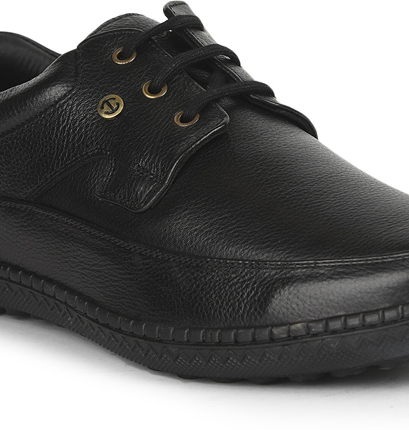 Image of LIBERTY Derby For Men (Black , 7)