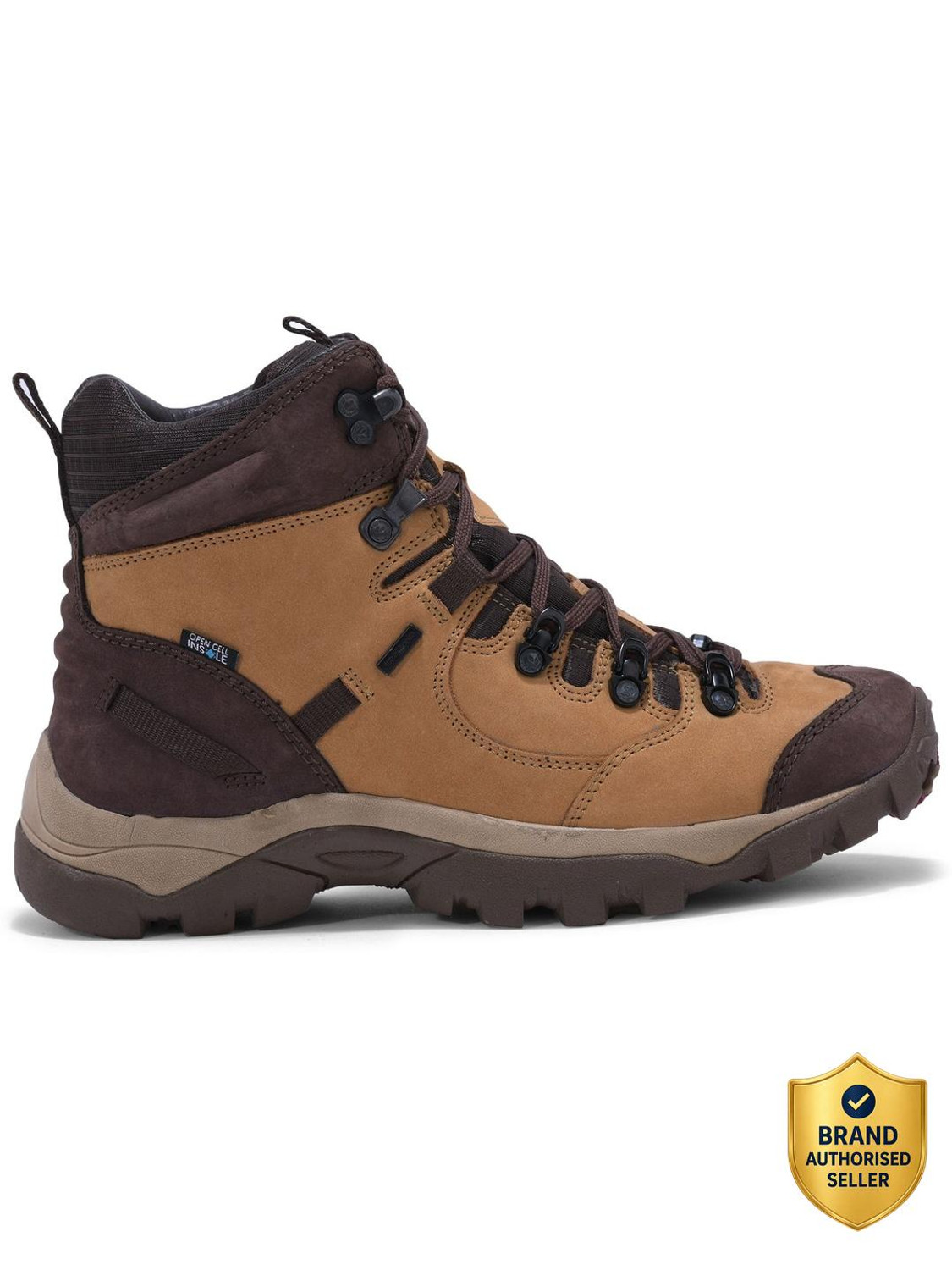 WOODLAND Boots For Men